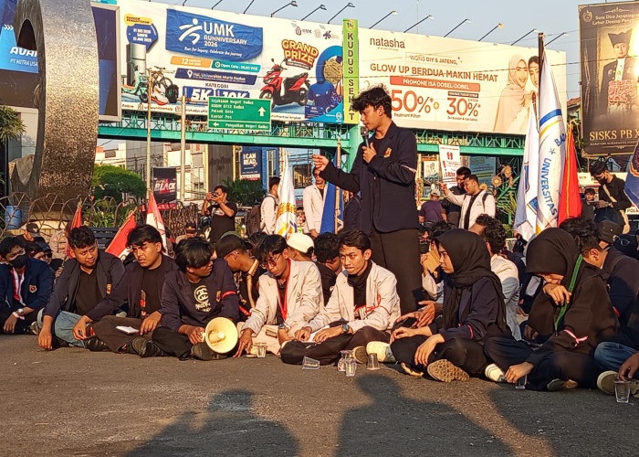 Aspirasi Mahasiswa Direspon, Bupati dan Ketua DPRD Kudus Minta Pemerintah Pusat Evaluasi MBG dan KDMP
