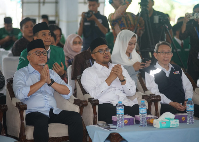 Titipan Bupati Faiz Dijawab Menko Pangan, Pelabuhan Perikanan Batang Langsung Masuk Agenda