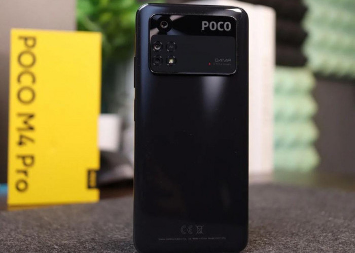 POCO M4 Pro: Smartphone 5G dengan Performa Kencang dan Kamera 64MP