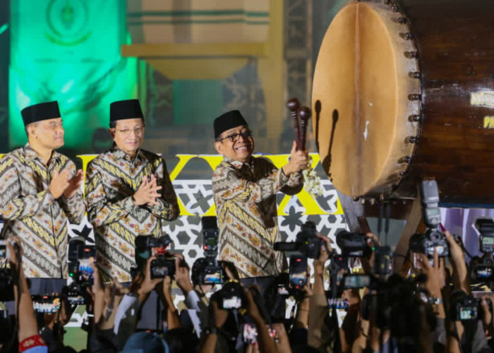 MTQ Nasional XXXI Resmi Dibuka di Semarang, Diikuti 2.242 Peserta dari 37 Provinsi