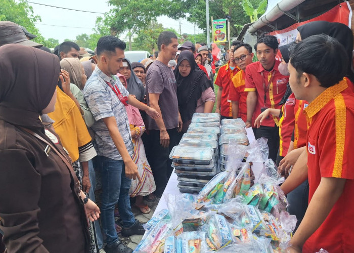 Warteg Gratis Alfamart 2026 Hadir di 34 Kota, Libatkan 102 UMKM Bagikan 6000 Paket Berbuka