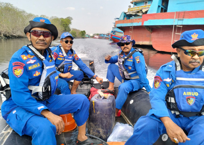 Nelayan Hilang di Pati Belum Ditemukan, Gelombang Tinggi Hambat Pencarian
