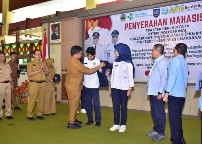 Kasus Tramadol dan Stunting Tinggi, Bupati Tegal Kerahkan 720 Mahasiswa ke Desa