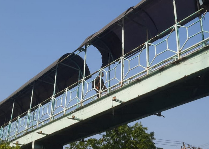 DPRD Kota Semarang Soroti JPO Rusak, Minta Perbaikan Masuk APBD Perubahan