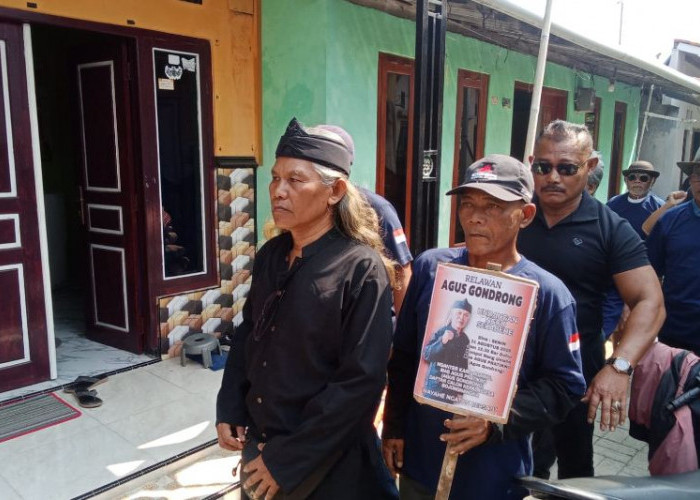 Daftar Kades Bojongnangka Pemalang, Agus Pratikno Dikawal Ratusan Relawan Pasopati  