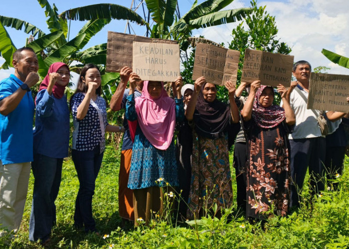 Sengketa Lahan Bulusan Semarang, 188 Bidang Tanah Digugat PT BSJM, SHM Warga Terancam Batal