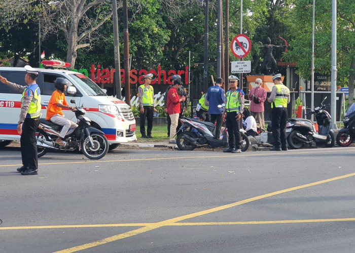 Sepekan Gelar Operasi Zebra Candi 2024, Ratusan Pengendara Kena Tegur