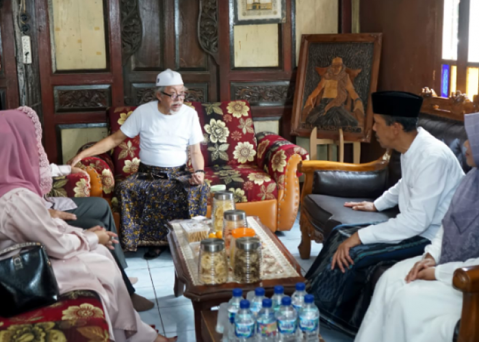 Pererat Kebersamaan, Wali Kota Silahturahmi ke Alim Ulama di Salatiga