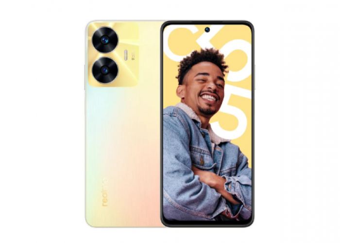 Realme C55 NFC: Smartphone NFC Termurah dengan Spek Dewa