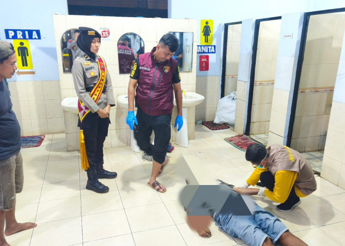 Arus Mudik 2026, Sopir Travel Asal Wonogiri Meninggal di Toilet SPBU Sambong Batang