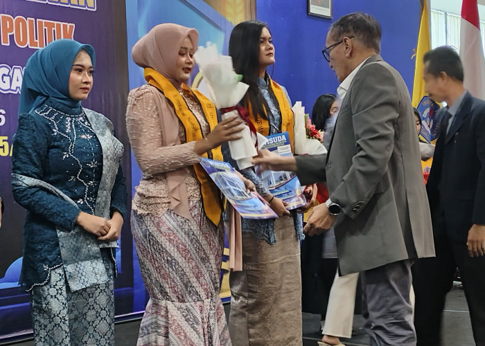 Cetak Lulusan Unggul, FISIP UPS Tegal Siapkan Alumni Bersaing di Era AI