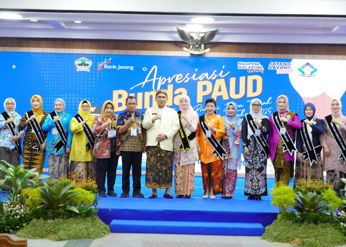 Ajang Apresiasi Bunda PAUD Tingkat Jateng, Pati Raih Sederet Penghargaan