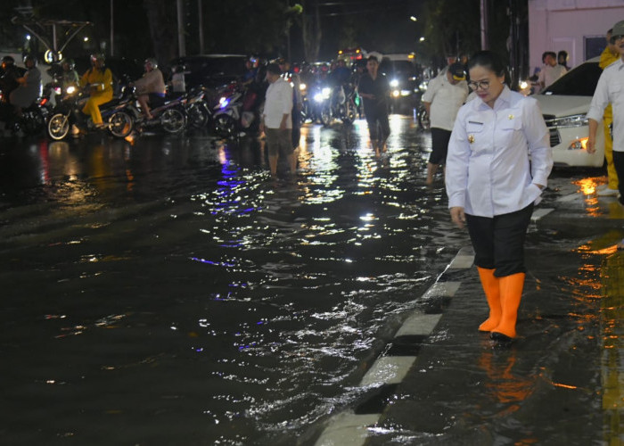 Tak Lagi Andalkan Pompa, Pemkot Semarang Ubah Total Strategi Kendalikan Banjir