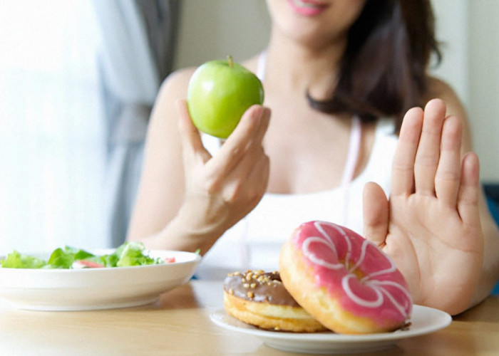 Manfaat Diet Tepung bagi Kesehatan dan Penurunan Berat Badan