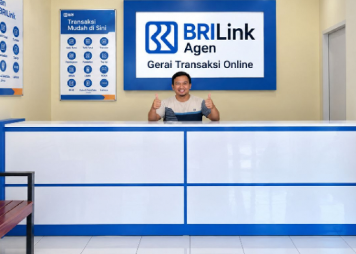Cerita Ria Irawan sebagai BRILink Agen di Daerah Terpencil: Topang Perekonomian Petani & Pengusaha Kelapa