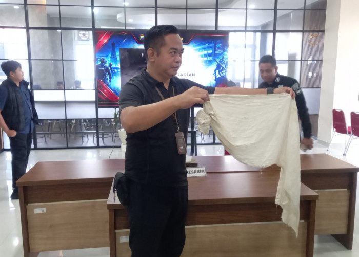 Fakta Pocong Viral di Solo Terungkap, Polisi Amankan 3 Orang