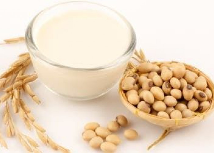Pilihan Tepat Kontrol Kolesterol, Kenali 7 Manfaat Menakjubkan Susu Kedelai Bagi Kesehatan