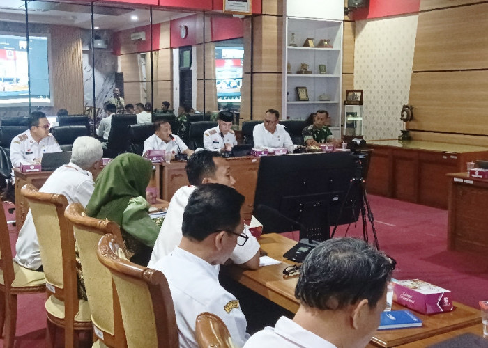 77 Dapur MBG di Grobogan Tidak Sesuai SOP, Wabup Beri Imbauan Tegas Para Pemilik