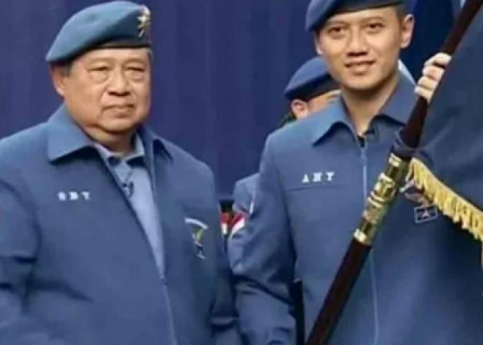 SBY dan Putranya AHY Dilaporkan ke Polda Metro Jaya, Ternyata Ini Perkaranya