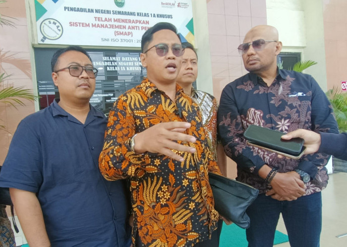 Ahli Sebut Penetapan Tersangka Oleh Polda Jateng Cacat Formil dan Tak Penuhi Prosedur
