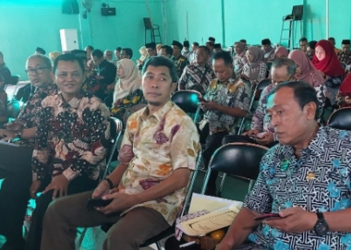 Wujudkan MKKS SMP Kabupaten Tegal yang Bersahaja