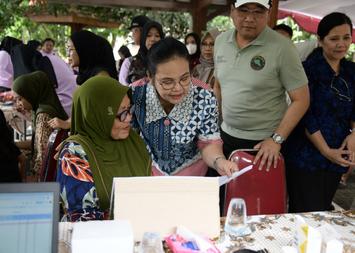 IPM Kota Semarang 2025 Tembus 85,80, Jauh di Atas Rata-rata Jateng