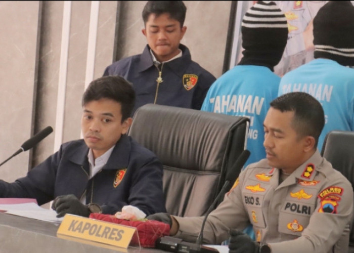 Bawa Senjata Tajam saat Berselisih dengan Mantan Istri, ZF Diamankan Polisi
