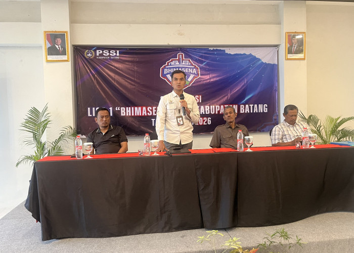 Liga 1 Bhimasena PSSI Batang, PLTU Batang Masuk Lapangan