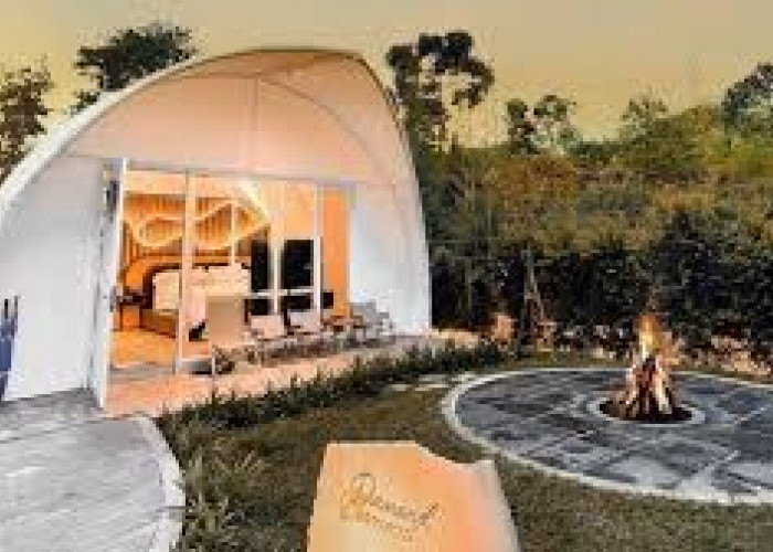 4 Tempat Glamping di Bogor yang Recommended dan Nyaman, Seru untuk Isi Akhir Pekan!