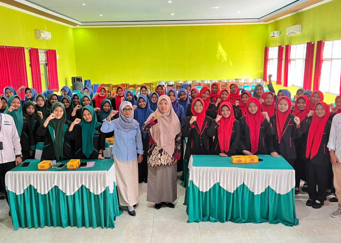 Permodalan Nasional Madani Siapkan Mental Wirausaha 2.700 Siswa SMK Lewat Program PNM Mengajar