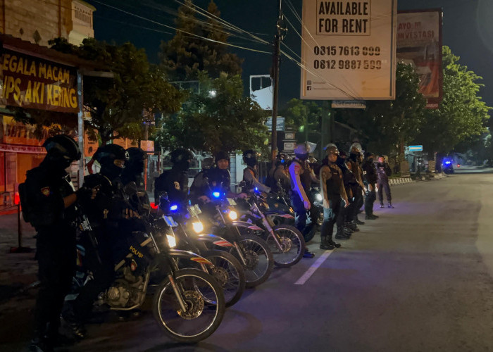 Tiga Pembacok Remaja di Klaten Dibekuk, Salah Sasaran, Korban Dikira Klitih 