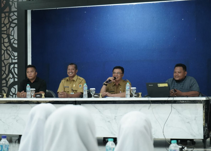 SMK Negeri 2 Adiwerna Kabupaten Tegal Adakan Workshop Implementasi Penguatan Kewirausahaan