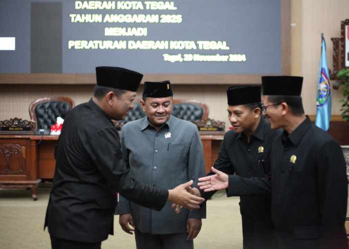 Fraksi di DPRD Kota Tegal Kritisi Program Smart Class Room