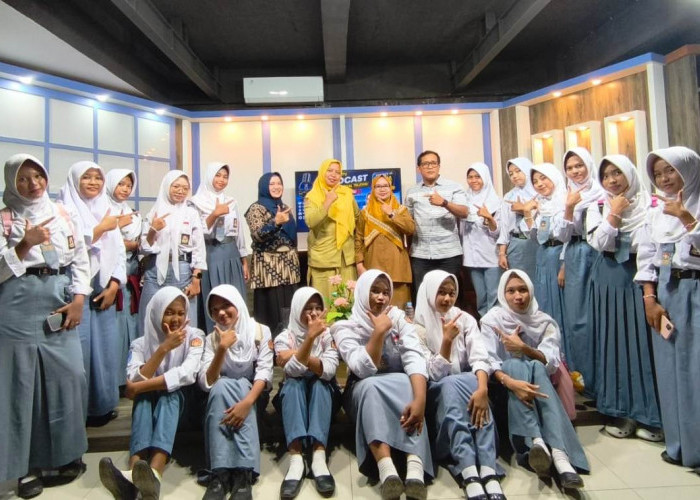SMK Harber Tegal Sambut Siswa Baru dengan Semangat Ramah, Cerdas Berkarakter, Siap Kerja dan Berkarya