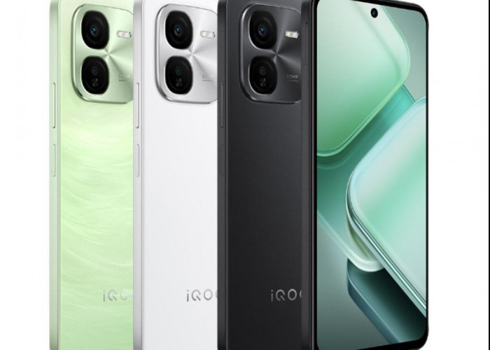 iQOO Z9x, Ponsel Gaming Berfitur-fitur yang Lengkap dengan Harga Terjangkau