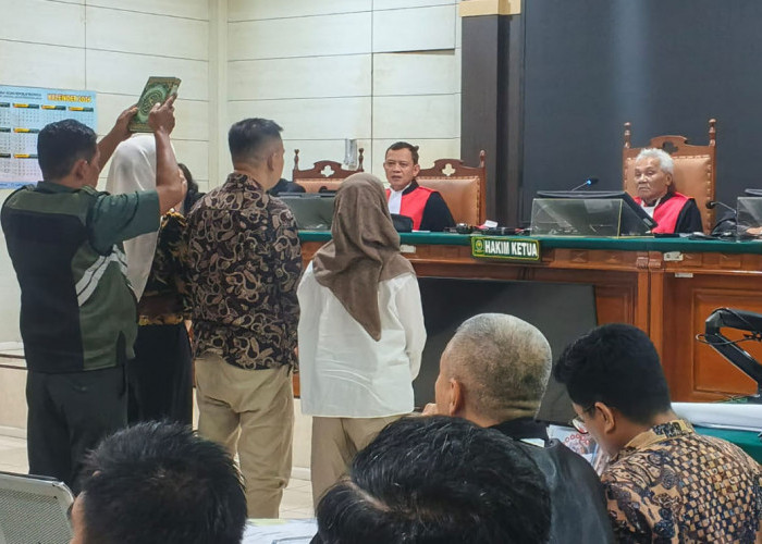 Tiga Saksi Dihadirkan dalam Sidang Kredit Sritex di Bank DKI, Kuasa Hukum Sebut Inisiasi dari Cabang Solo
