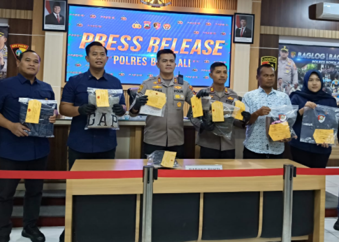 Rekam saat Intim dengan Korban, Modal Pemuda Karanganyar Lakukan Pemerasan Berujung Dibekuk Polisi