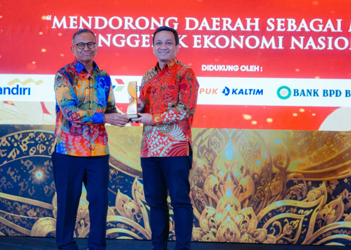 Raih Disway Awards 2026, Cerita Walikota Pekalongan Benahi Sektor Kesehatan dari Hulu sampai Hilir