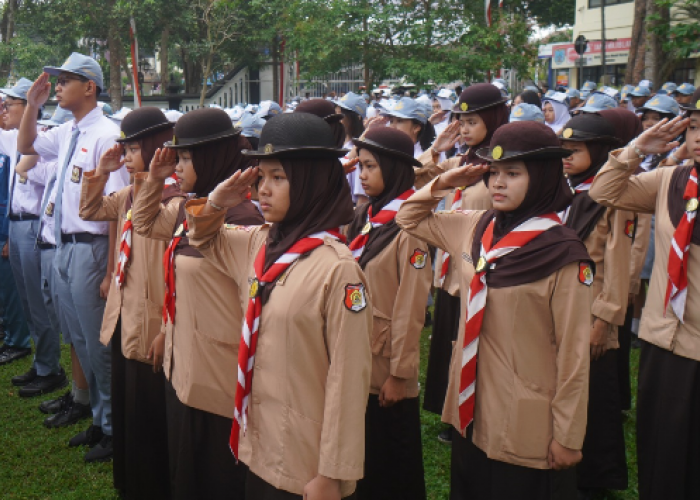 Pembuktian Gen Z dan Alpa Salatiga di Peringatan Hari Sumpah Pemuda : Borong Penghargaan Bergengsi