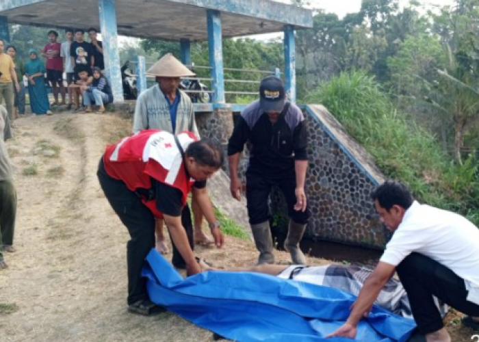 Mahasiswa di Salatiga Asal Purworejo Tewas di Pintu Air Kalimojo Tengaran 