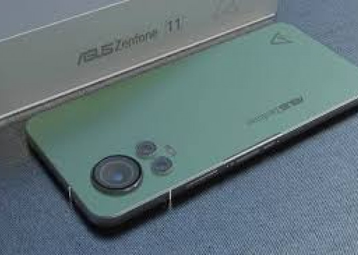 Desain Premium Zenfone 11 Ultra, Ponsel Keluaran Terbaik Hadir Dengan AI Canggih1!