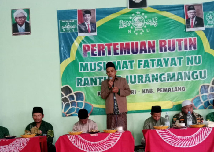 Fatayat Muslimat di Kabupaten Pemalang Diharapkan Teladani Kepemimpinan Kartini