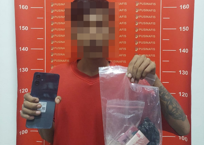 Polisi Bongkar Peredaran 250 Pil Yarindo di Kedungwuni Pekalongan