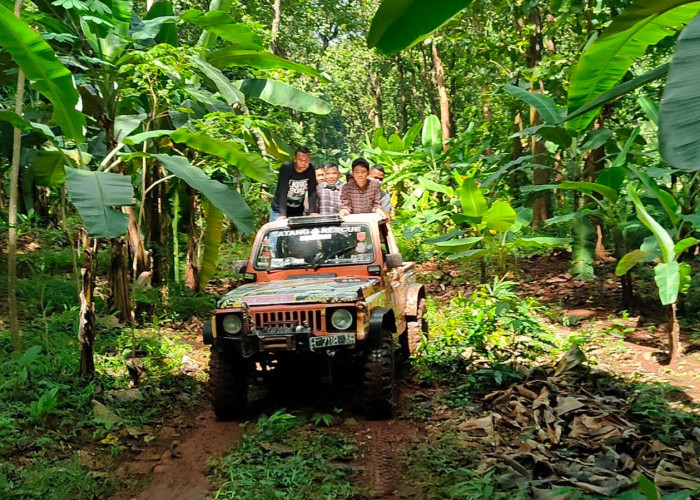 Jelajah Alas Roban 2024, Event Wisata Ekstrem Menembus Hutan Batang yang Terkenal Angker