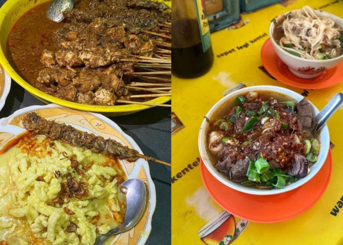 Cita Rasa Khas, Berikut 6 Kuliner Legendaris di Tegal yang Wajib Dinikmati!