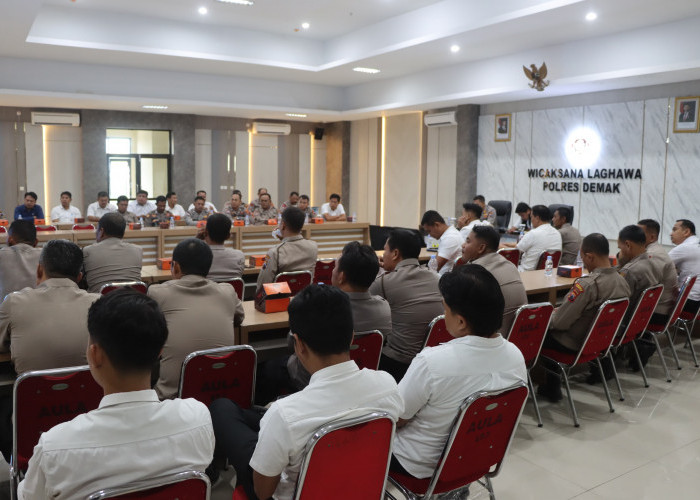 Insiden Mobil MBG, Kapolres Demak Perketat Pengawasan Pengemudi dan Pengantaran MBG