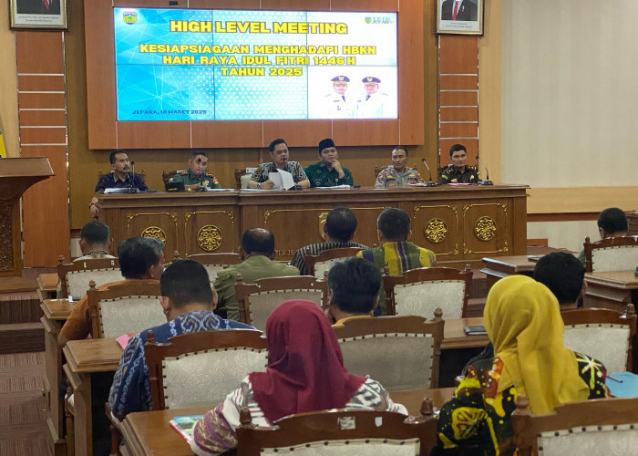 Jepara Tak Dilintasi Arus Mudik, Fokus Pengamanan Digeser ke Destinasi Wisata