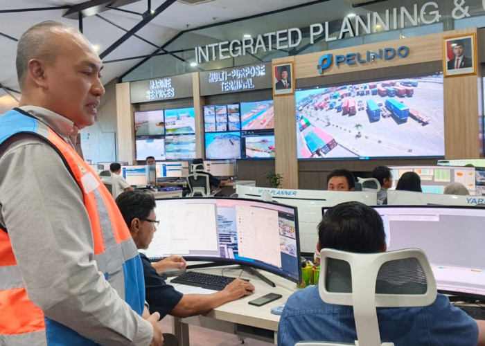 Pelabuhan Tanjung Emas Siap Hadapi Lonjakan Penumpang Lebaran 2026