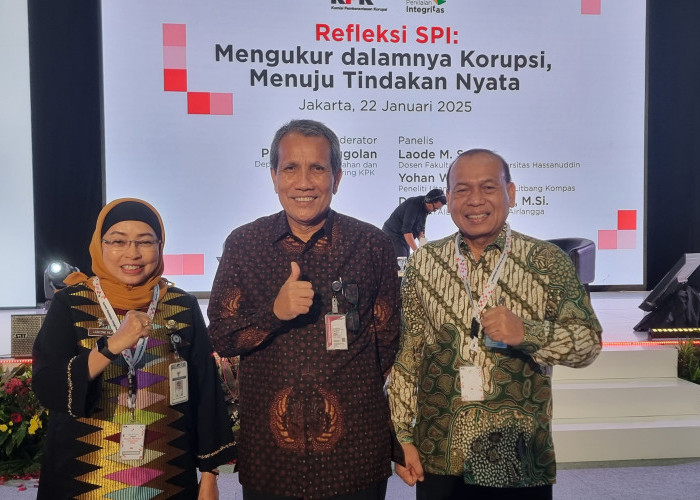 Kabupaten Batang Raih Peringkat Terbaik Nasional di Survei Integritas KPK 2024