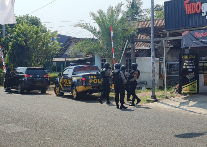 Ketua RT Ungkap Detik-detik Penggeledahan Rumah LBS di Purworejo, KPK Bawa Fortuner hingga Tiga Koper
